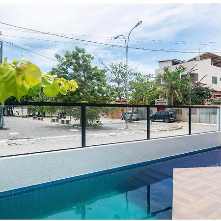 PROMOÇÃO! Flat 12 Centro Porto de Galinhas Apartamento Exterior foto