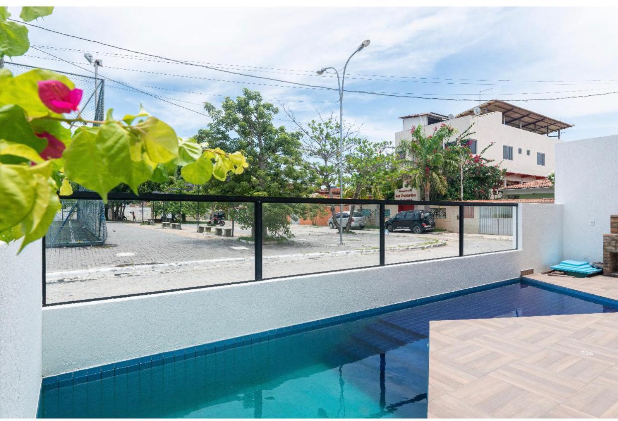 PROMOÇÃO! Flat 12 Centro Porto de Galinhas Apartamento Exterior foto