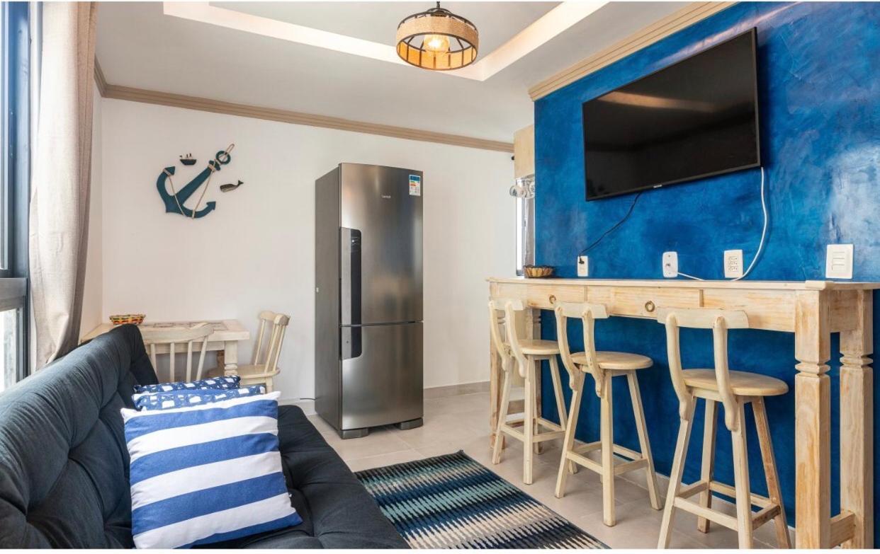 PROMOÇÃO! Flat 12 Centro Porto de Galinhas Apartamento Exterior foto