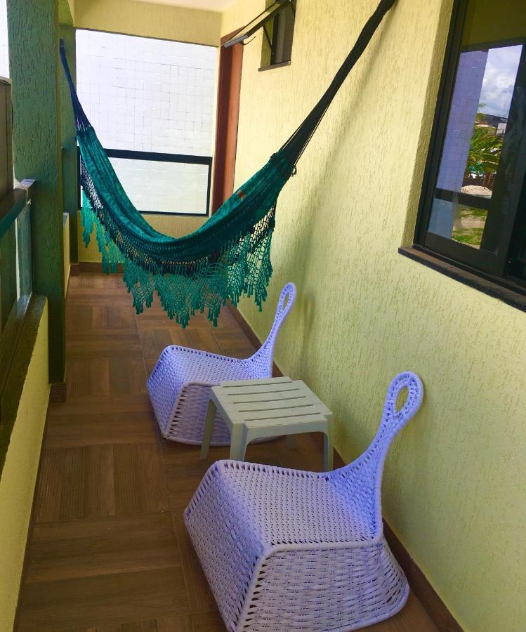 PROMOÇÃO! Flat 12 Centro Porto de Galinhas Apartamento Exterior foto