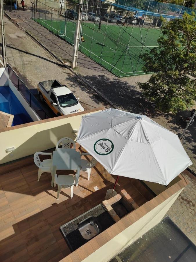 PROMOÇÃO! Flat 12 Centro Porto de Galinhas Apartamento Exterior foto